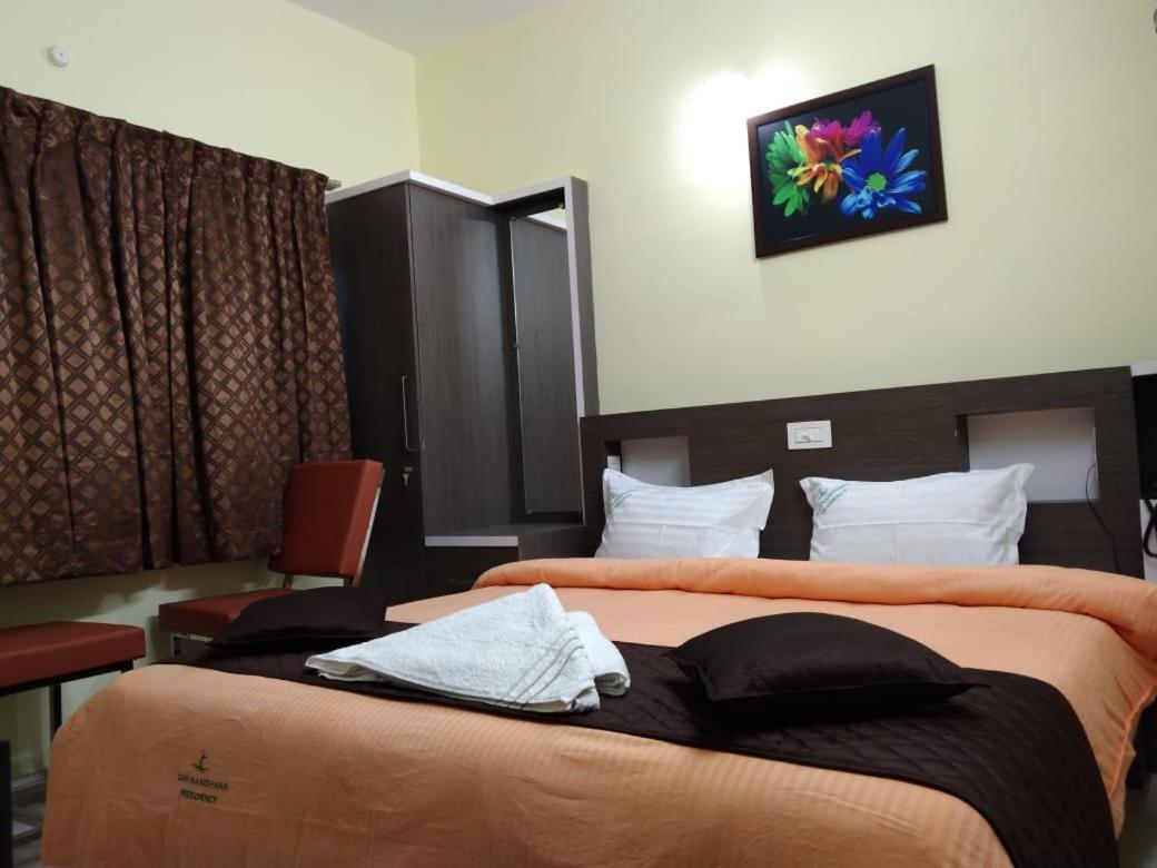 Giri Nandhana Residency Yelagiri Exterior foto