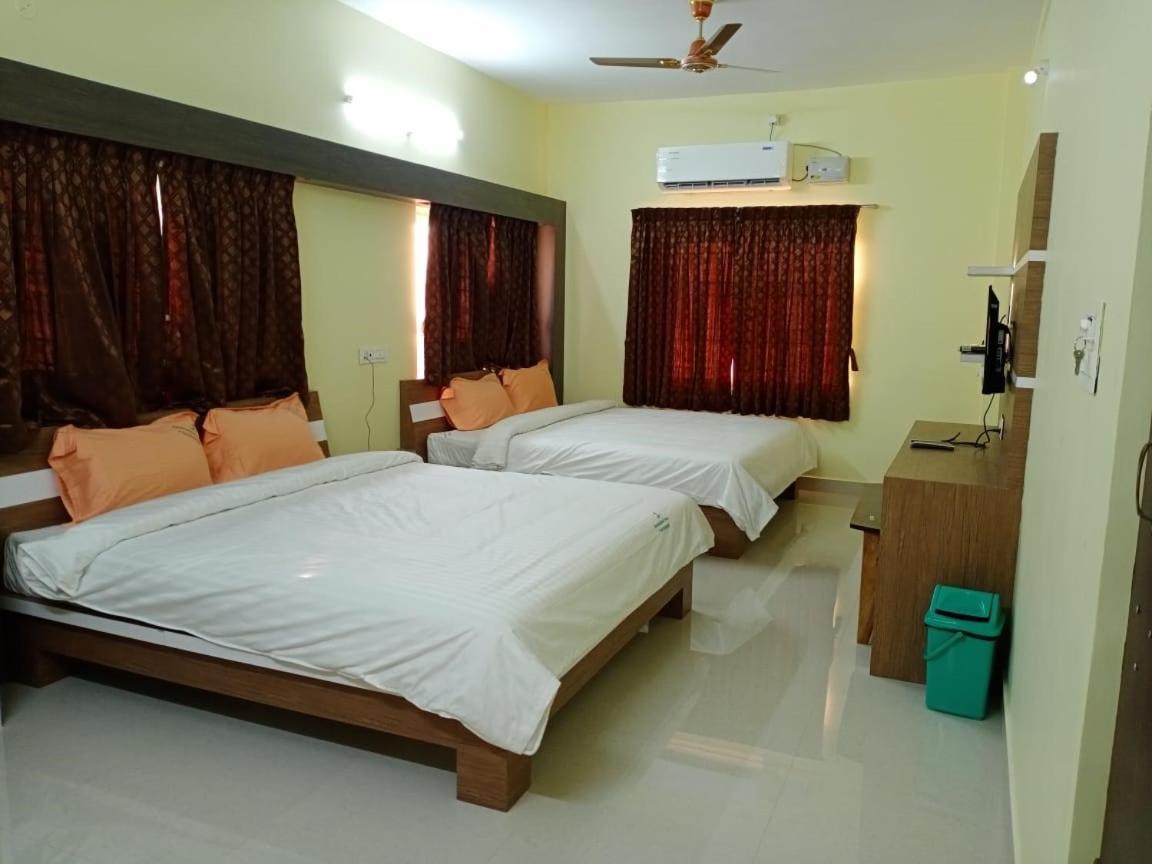 Giri Nandhana Residency Yelagiri Exterior foto
